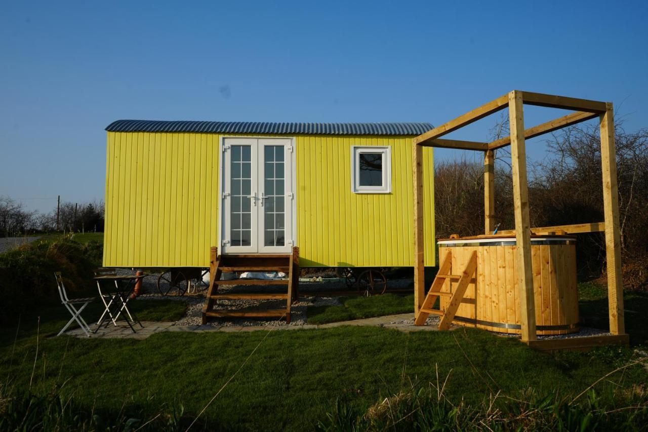 Villa Primrose Tenby Exterior foto