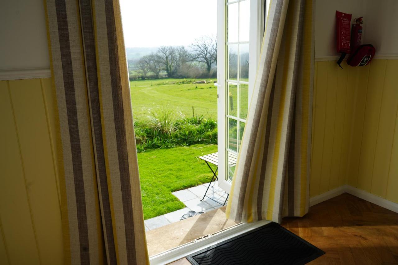 Villa Primrose Tenby Exterior foto